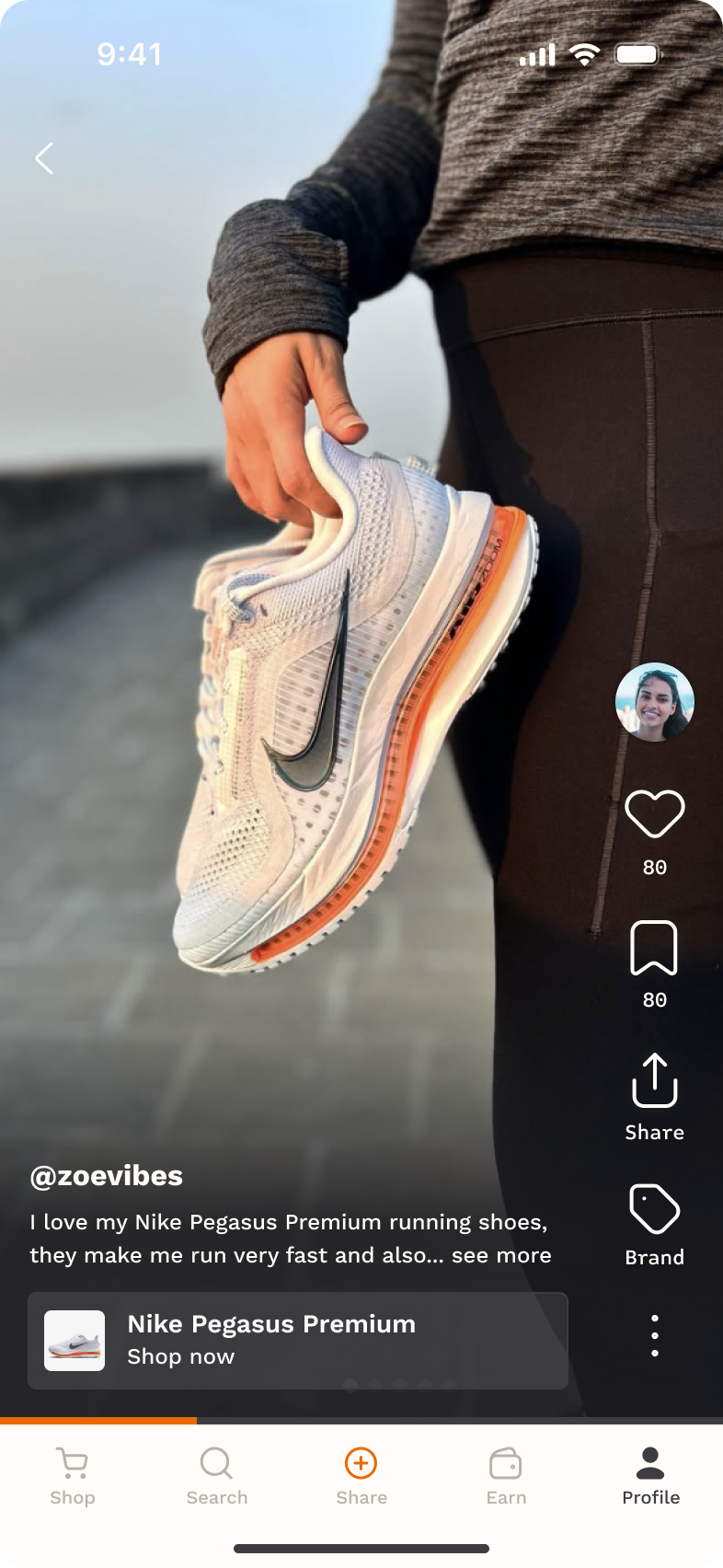 VIDEO Content Recommendation – Your Profile