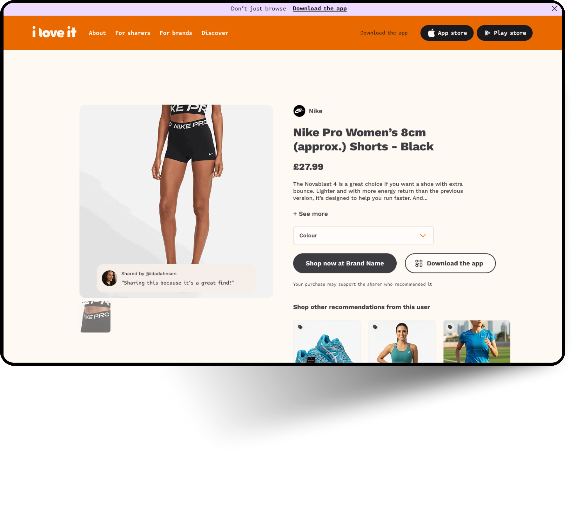 shop web